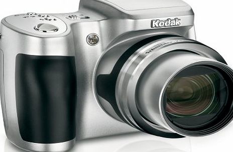 Kodak Z650 Digital Camera [6.0MP, 10x optical zoom]